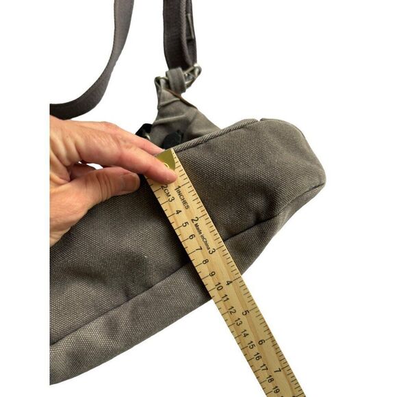 Travelon Anti-Theft Crossbody Bag With Adjustable Strap & Multiple Pockets - Gra - Picture 11 of 15